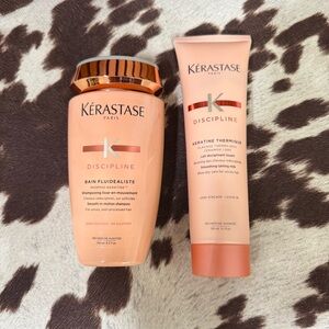 Kérastase Discipline Hair Care Duo